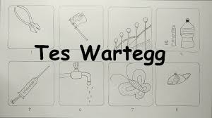 Tes wartegg atau tes melengkapi gambar merupakan salah satu tes psikologi yang sering digunakan dalam proses rekrutmen tni/polri, karyawan atau pegawai dalam. Mudah Cara Mengerjakan Tes Wartegg 8 Kotak Youtube
