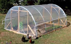 This diy greenhouse is perfect for starting to germinate seeds for sure. Diy Hoop House Greenhouse Design And Build Mr Crazy Kicks