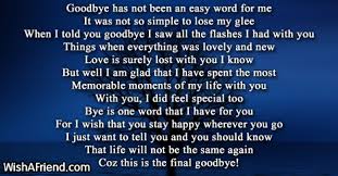 Browse designs or create your own! Goodbye Letter To A Friend You Love Goodbye Forever It S Time To Go Our Separate Ways Letter Examples