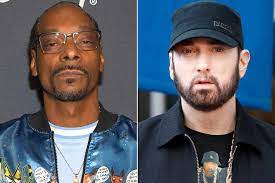 Eminem and Snoop Dogg Join Forces for Surprise New Single