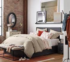 So, get one of the reviewed beds and rest assured to have spent your cash on the best platform bed with storage. Tacoma Storage Platform Bed Headboard Pottery Barn