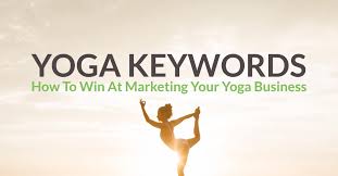 yoga keywords a beginner s guide for