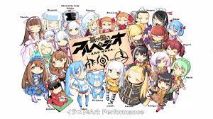 Aoki Hagane No Arpeggio Ars Nova Ep 12 End Card Arpeggio Of Blue Steel Blue Steel Anime