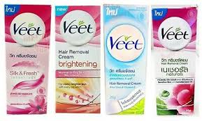Veet men normal skin hair removal cream. Veet Underarm Bikini Hair Removal Cream Normal Skin Ebay
