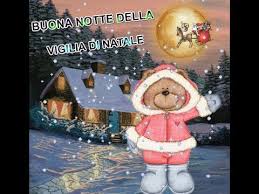 Buona Notte 24 Dicembre Buona Incantevole Notte Magica Della Vigilia Di Natale Youtube Auguri di natale, tutto il mondo sta a guardare.ed un buon natale ti vuol augurare! buona notte 24 dicembre buona incantevole notte magica della vigilia di natale