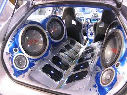 Sonic Electronix On Twitter Sound System Car Car Audio Car Subwoofer