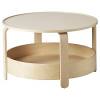 The right coffee table can help improve both the style and functionality of your living space. 3