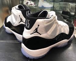 Air Jordan 11 Concord 2018 Release Date Sneaker Bar Detroit Air Jordans Sneakers Air Jordan 11 Concord