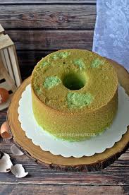 Видео kek pandan santan gebu/ pandan sponge. Kek Chiffon Pandan Santan Sedap Dan Gebu Juga Teknik Membuat Meringue Yang Betul Mesti Cuba Qasey Honey