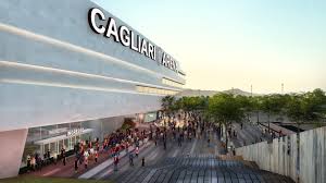 The ground recently underwent renovation in order to meet serie a league standards and boasts a current capacity of 16,500. Come Sara Il Nuovo Stadio Del Cagliari