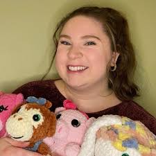 Bumble Bee Crochet Pattern PDF