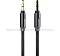‫سلك صوت HIFI بالجملة، سلك HIFI 3.5 ملم، أنثى إلى أنثى، سلك للموسيقى  والفيديو والحفلات الموسيقية وسلك سماعة الأذن وسلك الاستماع‬‎