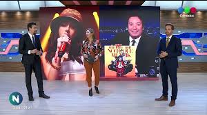 La cantante nicki nicole hizo historia este martes al convertirse en la primera argentina en presentarse en the tonight show, programa de la televisión estadounidense que conduce jimmy fallon. Nicki Nicole Con Jimmy Fallon Youtube