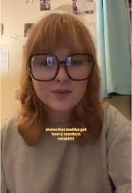 Maddie Coffman Rehab