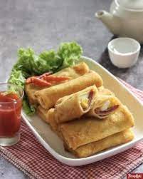 Resep kulit tortilla(bread maker) oleh maria crishtabella. Membuat Risoles Lebih Enak Menggunakan 3 Trik Ini Halaman 2 Tribunnews Com Mobile