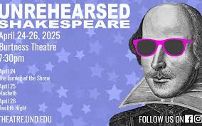 UND Theatre presents 'First Date the Musical' Nov. 16-18