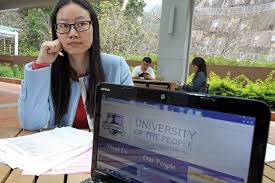 The online courses at lyit are delivered in such a way that helps you balance your personal and blackboard will be the online learning platform used by our distance learning student to access. Online University Head Fears Students Will Suffer From Shift Online Times Higher Education The
