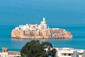 الجيش الإسباني يطمس معالم "جزيرة النكور"