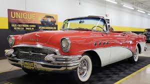 Image result for Titian Red 1955 Buick