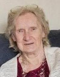 Nancy Lucia Obituary (1939