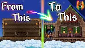 Here are all the secret seeds that were added with update 1.4. Terraria How To Upgrade Your Box House With Simple Design Guide Idea Timelapse Cute766