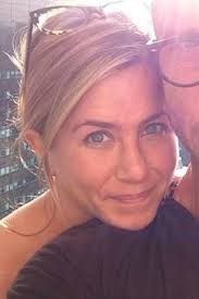 And we're sure she loves taking a break from the heavy makeup stars usually endure while filming a movie. Stunning Even With No Makeup Jennifer Aniston Without Makeup Jennifer Aniston Hair Jennifer Aniston Style