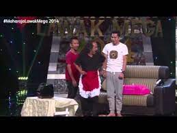 Ternyata undian para peminat zero begitu hebat malam ini apabila kumpulan dari sabah ini telah dinobatkan sebagai juara maharaja lawak mega 2014. Maharaja Lawak Mega 2014 Terbaik Sepahtu Youtube