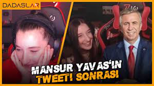 Explore tweets of mansur yavaş (international) @mansuryavas_en on twitter. Mansur Yavas Tan Twitch Yayincisi Pqueen E Gulumseten Yanit Tatiloxs