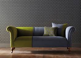 Momentum 3 And 4 Collection Source Harlequin Wallpaper Australia The Ivory Tower Fabric Wallpaper Couch Upholstery Furniture Design Interior Furniture