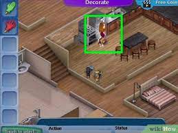How To Become Rich On Virtual Families 2 4 Steps With Pictures
