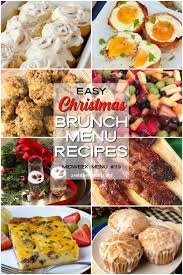 Try these traditional christmas dinner ideas and recipes and enjoy your favorite main dishes for the holidays, at food.com. Easy Christmas Brunch Menu Recipes A Southern Soul