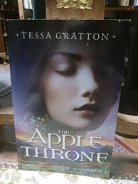 The Apple Throne The US of Asgard Tessa Gratton #3 Norse Freya Odin 2015 SC  9781507815878| eBay