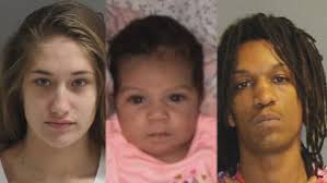 Couple Facing Charges After Fleeing With Daughter, Authorities Say