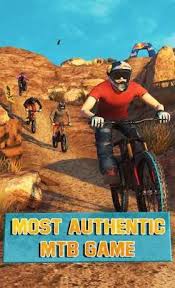 Bike Unchained 2 Is A Sports Game For Android Download Last Version Of Bike Unchained 2 Apk Data For Andro Mountain Bike Games Mountain Bike Races Bikes Games