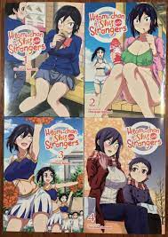 Hitomi-chan is Shy with Strangers Manga Lot Volumes 1-4 | eBay