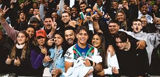 We don't have any further details about their marriage lately. Official Nrl Profile Of Reece Walsh For Warriors Warriors