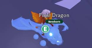 Don't forget to subscribe for me + leave a in todays video i will show you guys how to get a free legendary frost dragon in adopt me for free!! Adopt Me On Twitter Here S The New Frost Dragon In Action