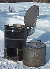 garbage incinerators alaska department