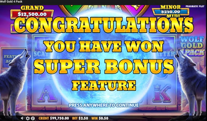 Wolf Gold 4 Pack Slot Review - iGamingToday.com - News, insights and Slots  review