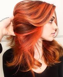 40 Fresh Trendy Ideas For Copper Hair Color Copper Hair Color Light Red Hair Schwarzkopf Hair Color