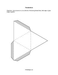 Make sure that the solid and the net have the same number. Solid Figure Nets Worksheets Teaching Resources Tpt