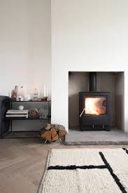 Four ideas for your bedroom fireplace. 25 Home Wood Burning Stove Ideas Digsdigs