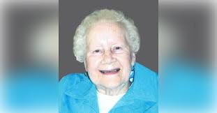 Obituary information for Marjorie Isobel Odling