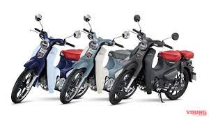 Checkout august promo & loan simulation in your city and compare the super cub c125 2021 with ct125 and other rivals only at oto. 2021 Honda Super Cub C125 Unveiled With New Engine Zigwheels