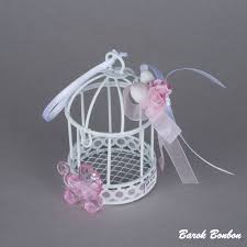 Babyshower Kafes Kuskafesi Newborn Bebeksekeri Babaygift Ferforje Kus Kafesi Bebek Sekerleri Kafes