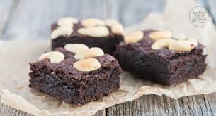 Mandelmus selber machen will gelernt sein. Die Besten Veganen Brownies Backen Macht Glucklich