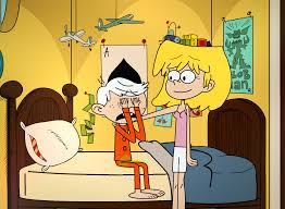 Lincoln Loud Crying About Wetting His Bed (80's AU Picture) | Fandom