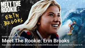 1st Feature with Joe Turpel, Lucy Palmetto & Ross Williams warm us up for  the 2025 Championship Tour…