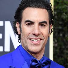Sacha baron cohen is a british comedian and actor widely known for creating the unorthodox fictional characters ali g, borat and brüno. Sacha Baron Cohen Pranks Alt Right Militia Event Watch