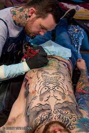 Posts about maverick reeve written by korpus tattoo. Maverick Reeve